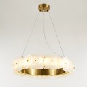 Loft Industry Modern - Brikus Chandelier